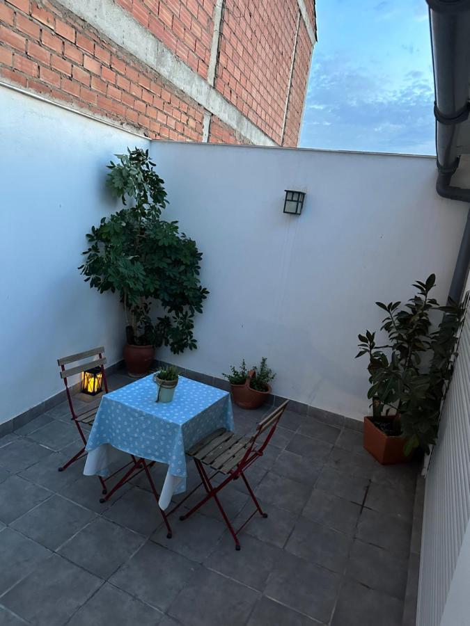 Encantador Piso En Villafranca Вильяфранка-де-Кордова Экстерьер фото