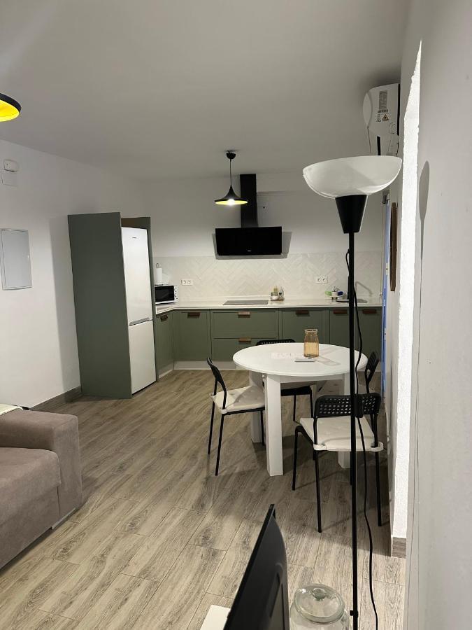 Encantador Piso En Villafranca Вильяфранка-де-Кордова Экстерьер фото