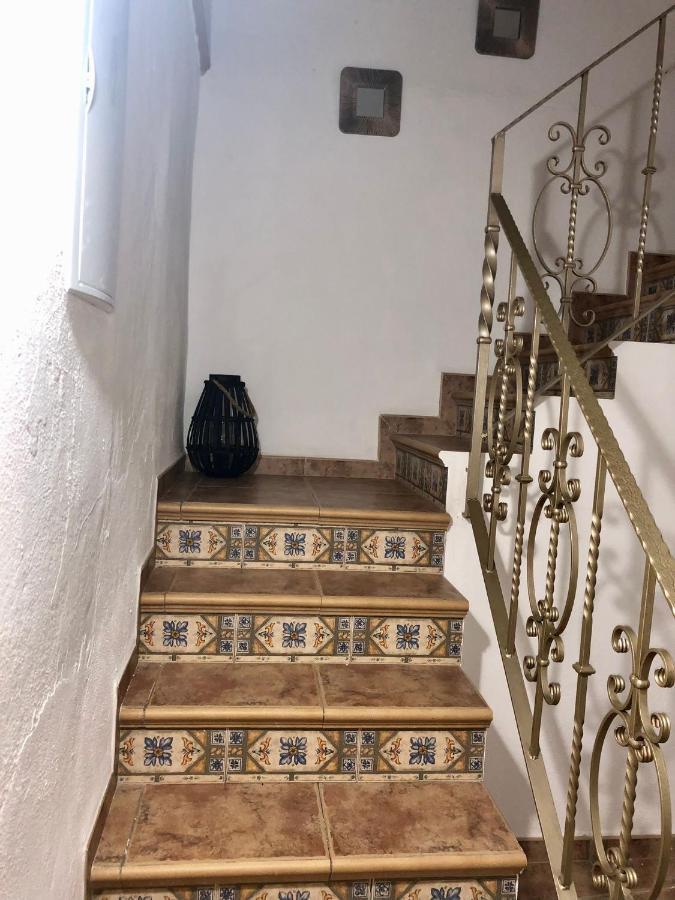 Encantador Piso En Villafranca Вильяфранка-де-Кордова Экстерьер фото