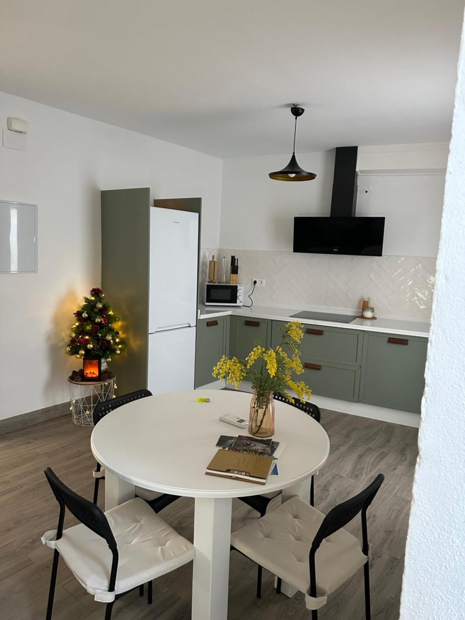 Encantador Piso En Villafranca Вильяфранка-де-Кордова Экстерьер фото
